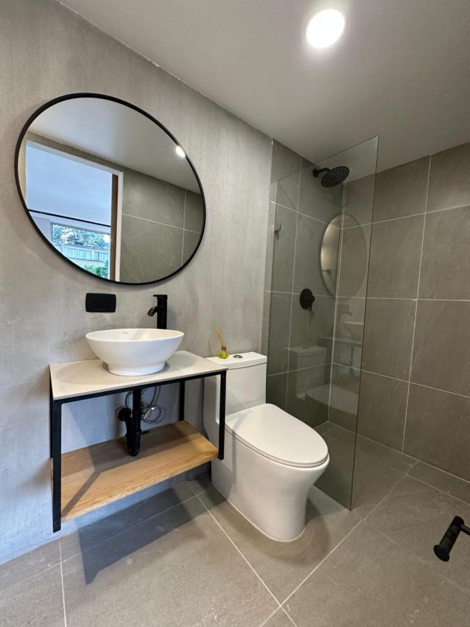 Hotel Santa Ana Medellín Dış mekan fotoğraf