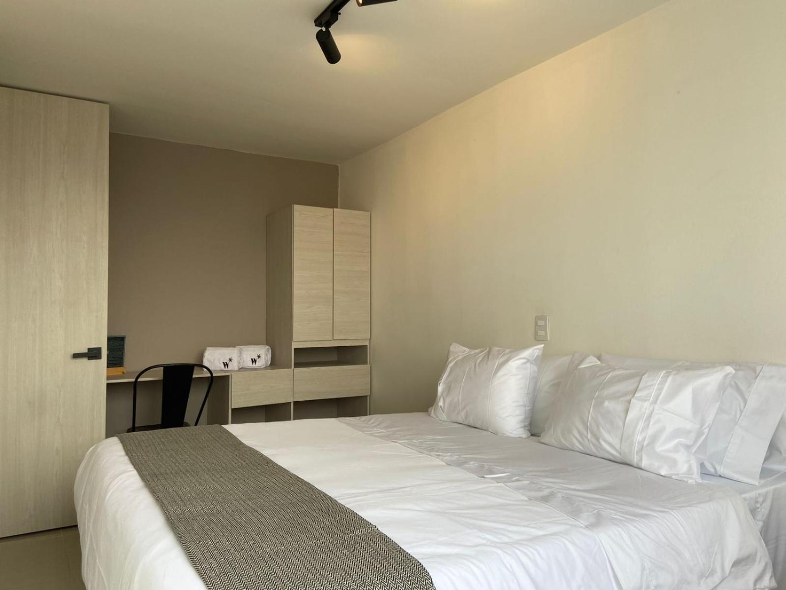 Hotel Santa Ana Medellín Dış mekan fotoğraf
