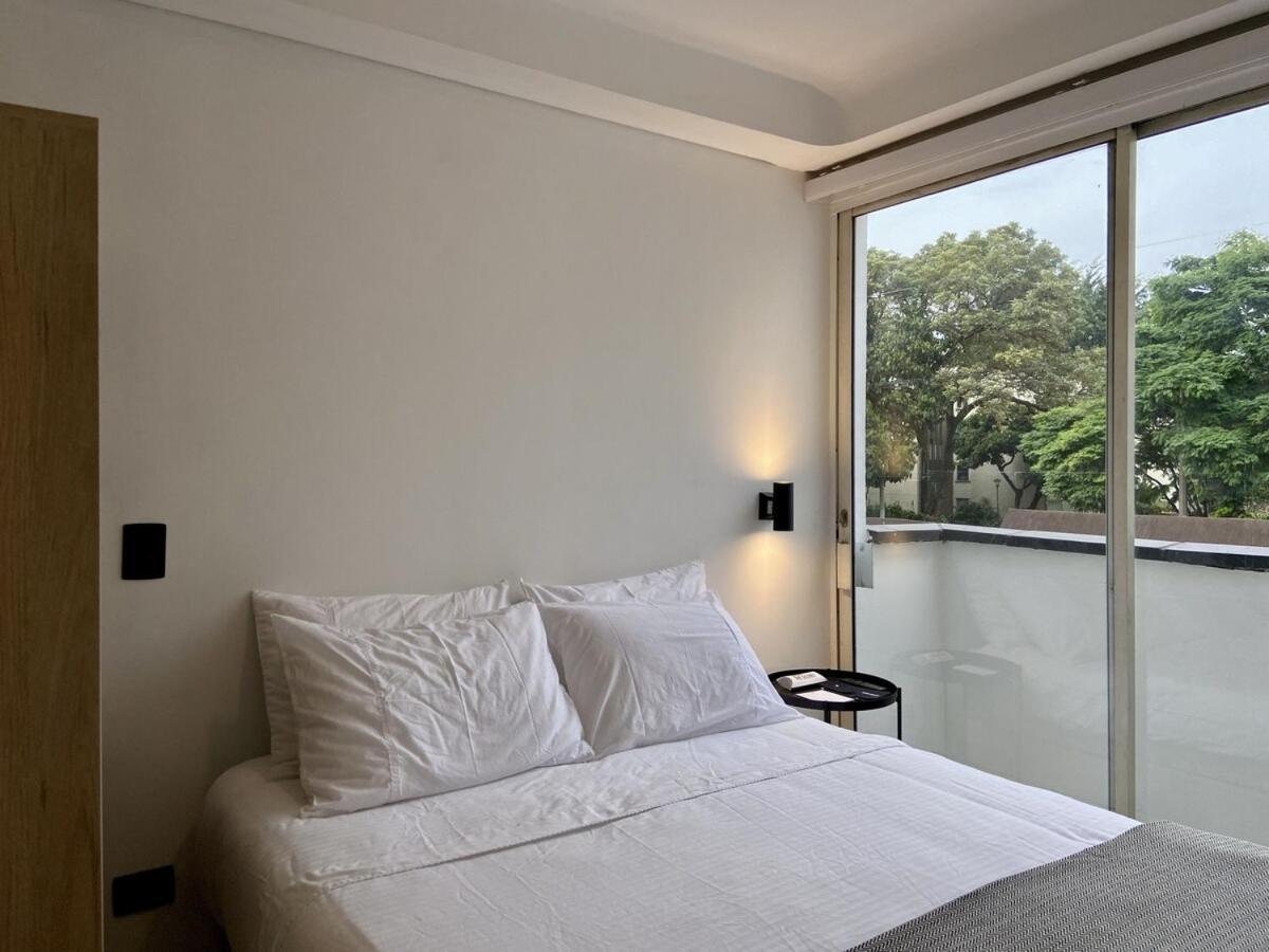 Hotel Santa Ana Medellín Dış mekan fotoğraf