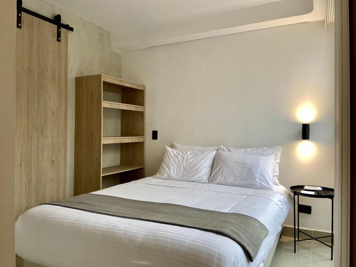 Hotel Santa Ana Medellín Dış mekan fotoğraf