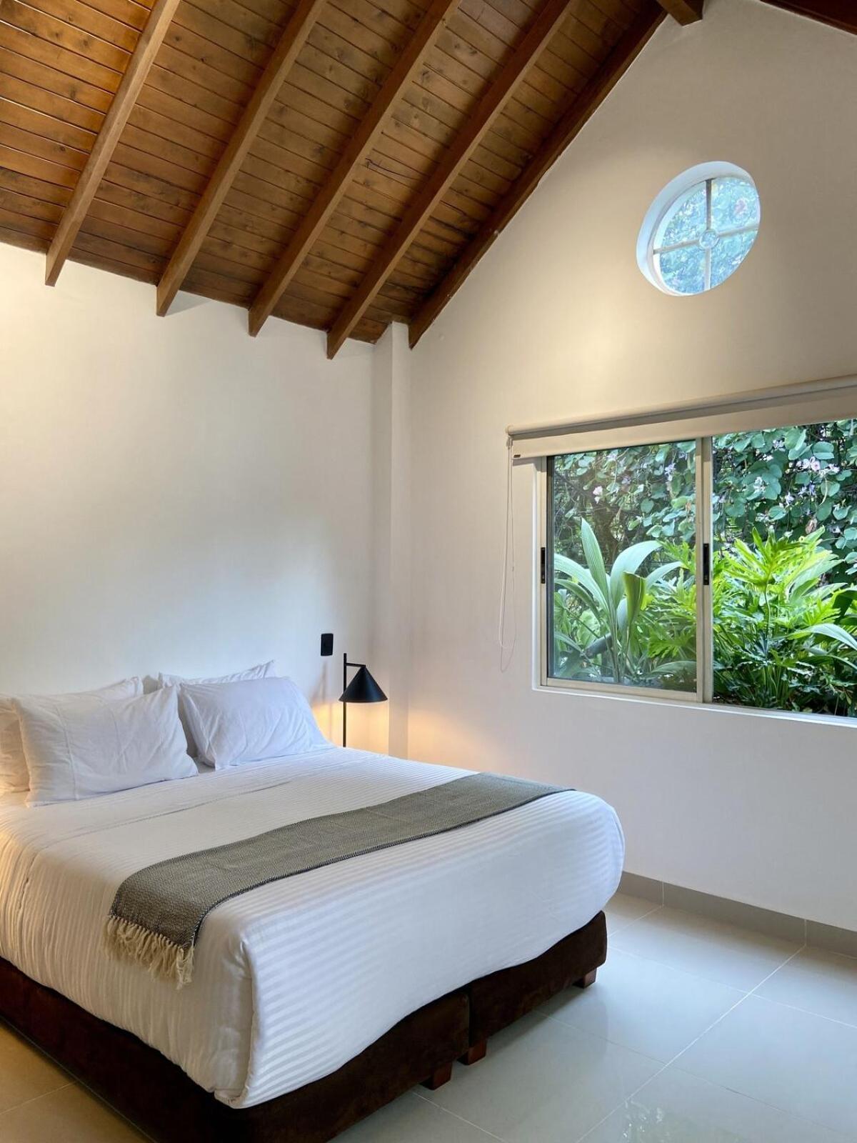 Hotel Santa Ana Medellín Dış mekan fotoğraf
