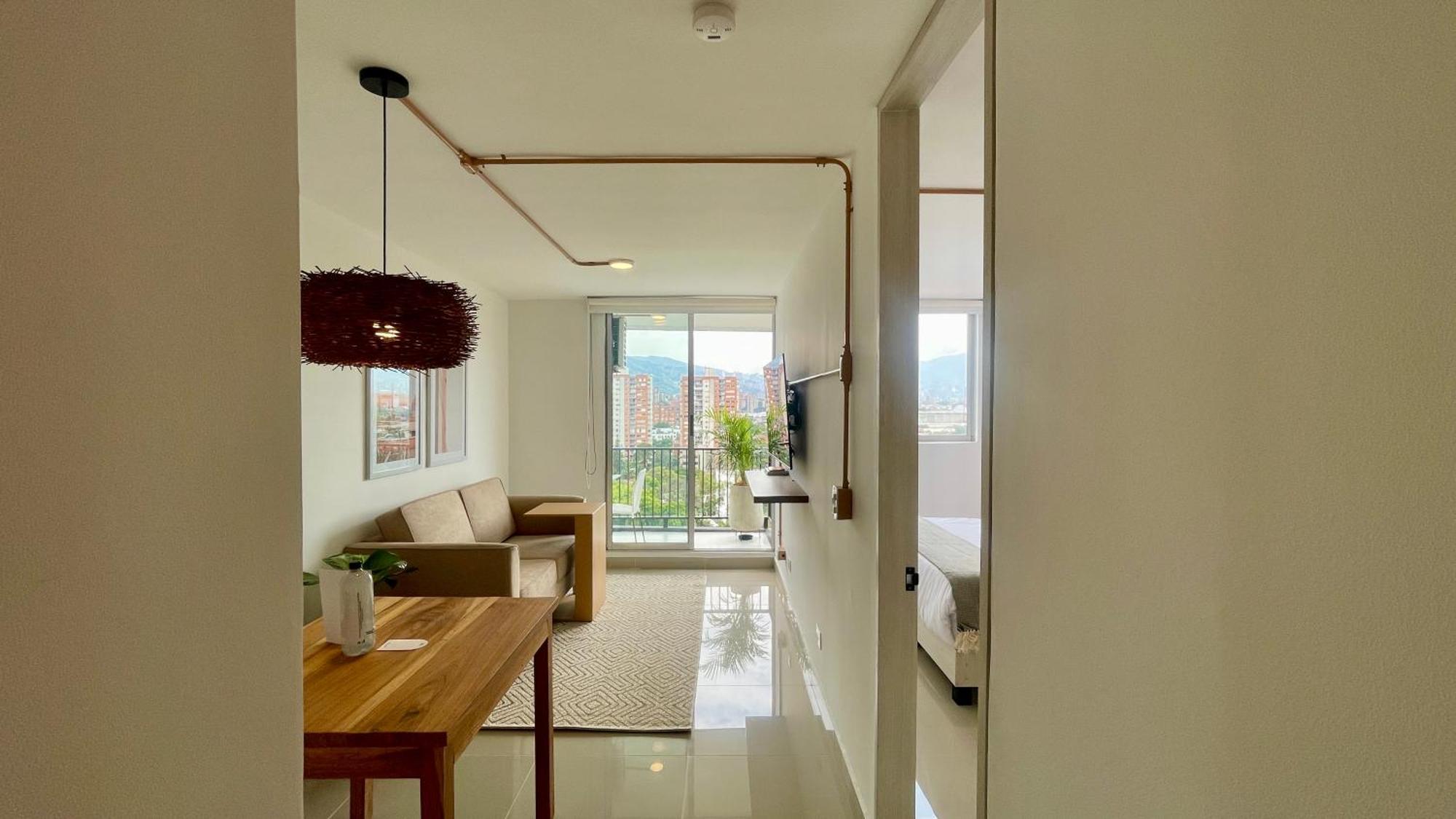 Hotel Santa Ana Medellín Dış mekan fotoğraf