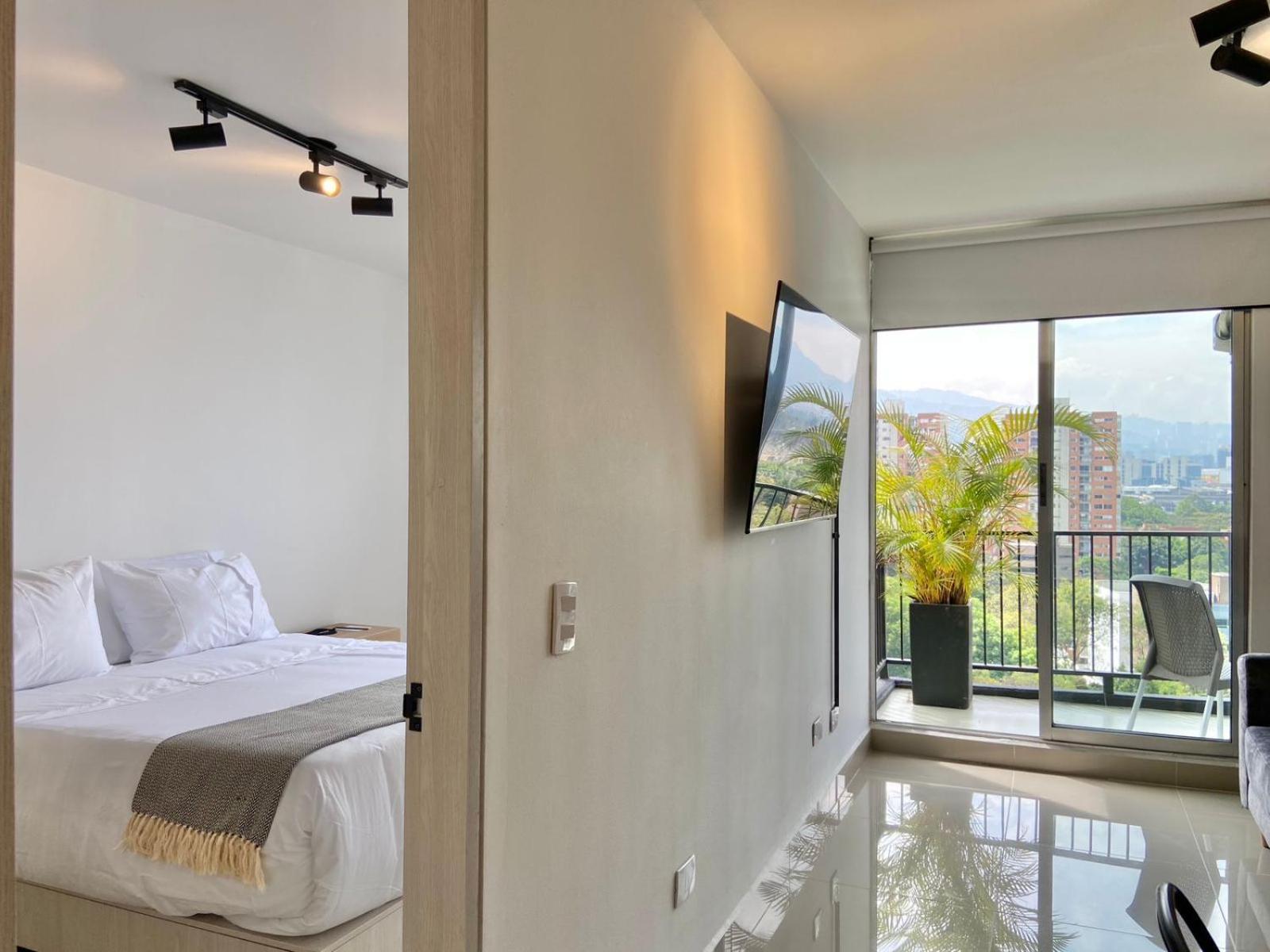 Hotel Santa Ana Medellín Dış mekan fotoğraf