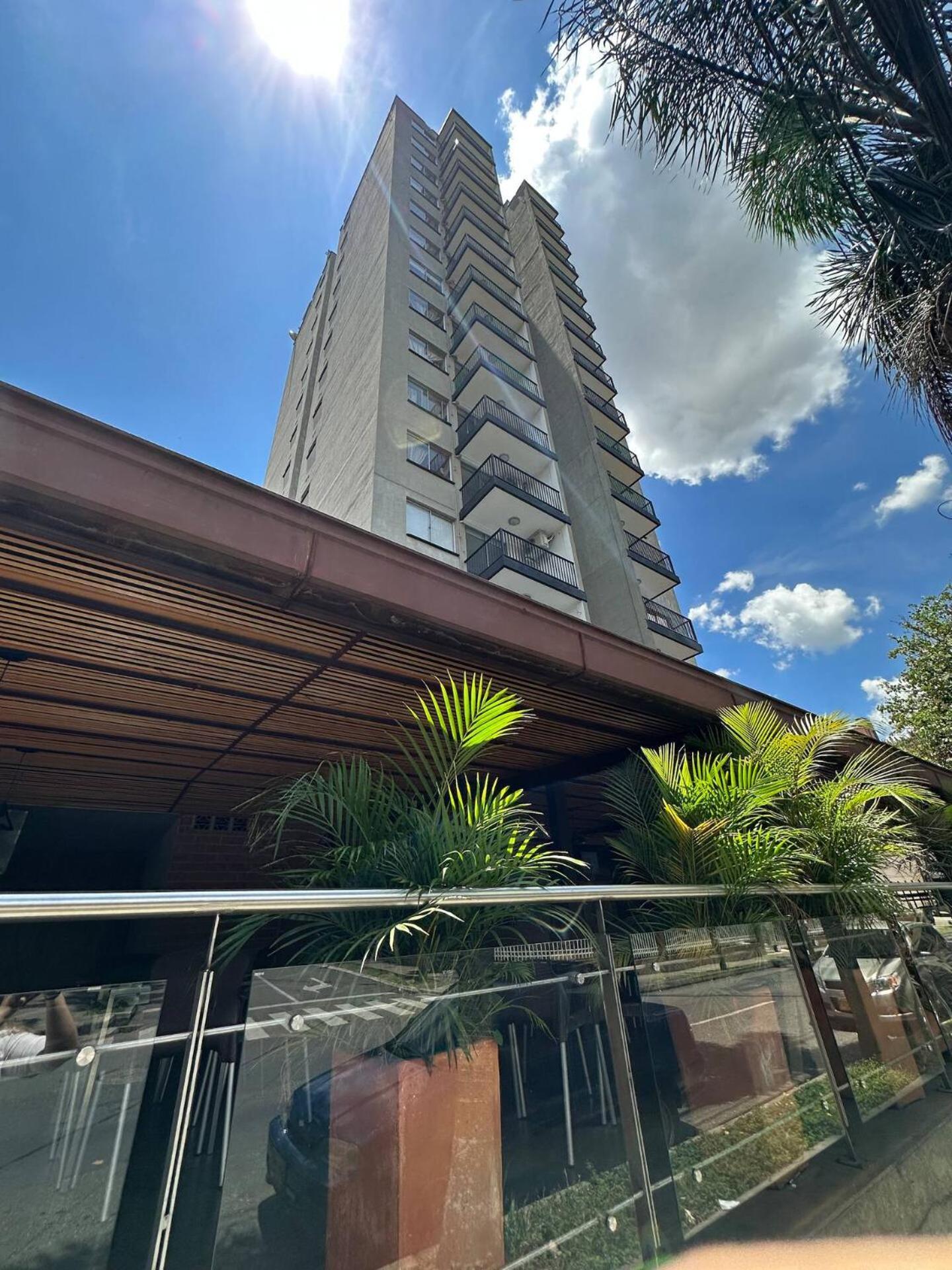 Hotel Santa Ana Medellín Dış mekan fotoğraf