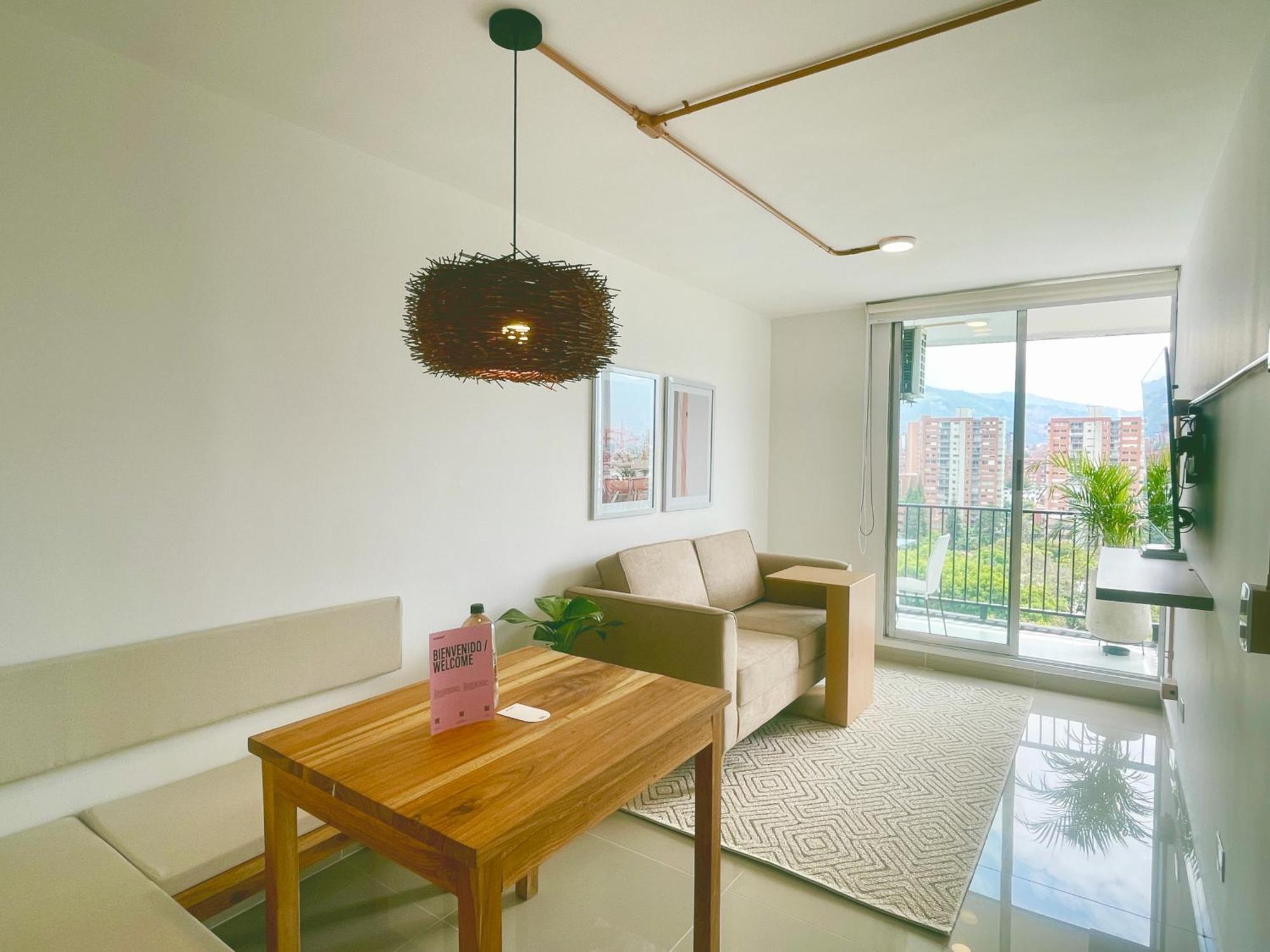 Hotel Santa Ana Medellín Dış mekan fotoğraf