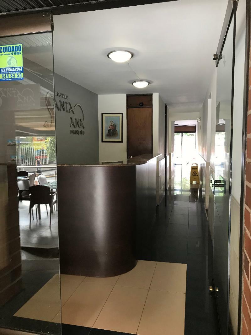 Hotel Santa Ana Medellín Dış mekan fotoğraf