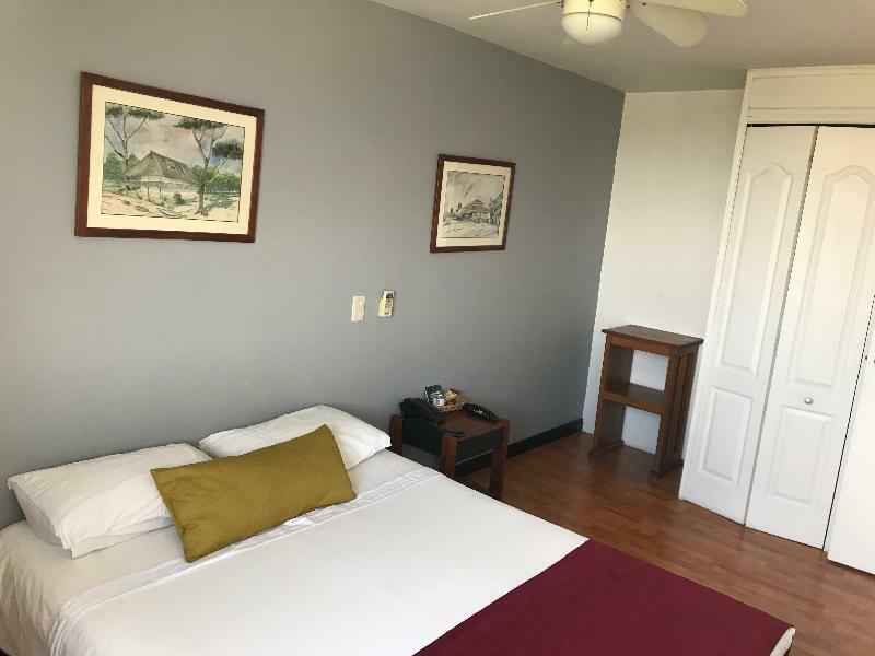 Hotel Santa Ana Medellín Dış mekan fotoğraf