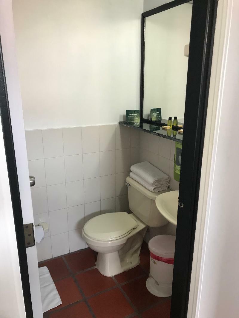 Hotel Santa Ana Medellín Dış mekan fotoğraf